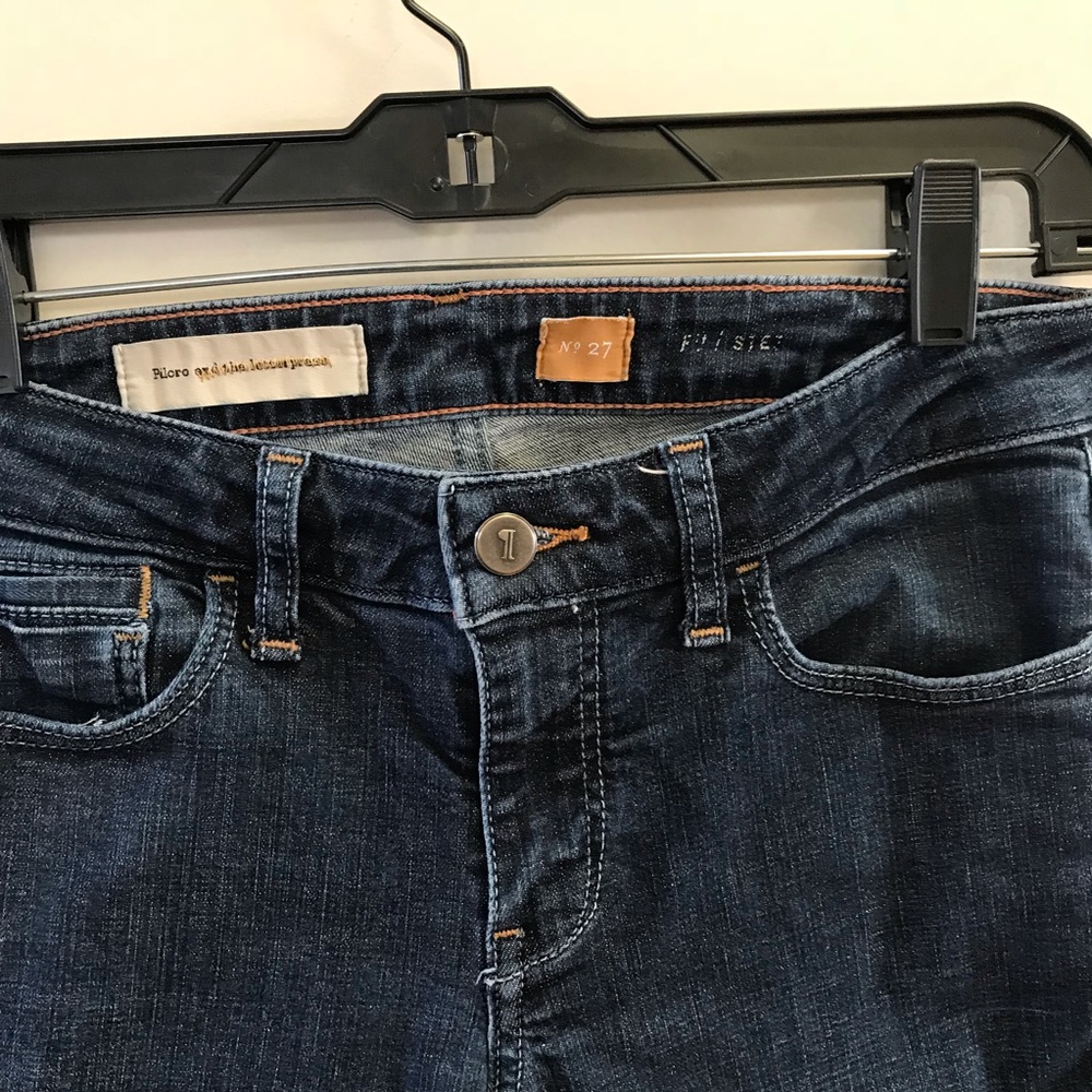 Anthropologie Pilcro and Letterpress Stet Jeans - Picture 2 of 4